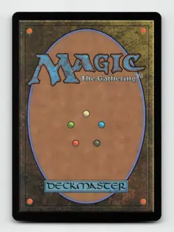 High Tide 54 Foil Uncommon Dominaria Remastered Magic: The Gathering LP - Image 2