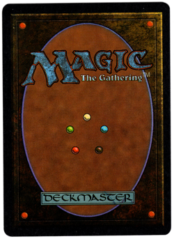 Magic the Gathering URZA'S MINE (Mouth) Antiquities #75 NM MTG - Image 2