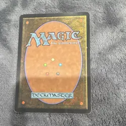 Magic: The Gathering Show and Tell Sorcery Urza’s Saga LP - Image 2