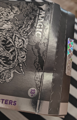 Double Masters 2022 Collector Booster Box (MTG) Sealed MTG Magic English 4 Packs - Image 3