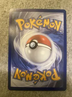 Mega Greninja EX 122/086 Rare Gold Holo Full Art Pokemon Chaos Rising - Image 2