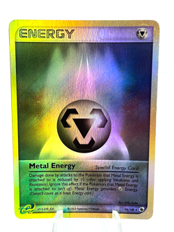 Metal Energy 94/109 - Ruby & Sapphire - Holo - Pokemon - NM - Image 1