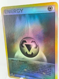 Metal Energy 94/109 - Ruby & Sapphire - Holo - Pokemon - NM - Image 2