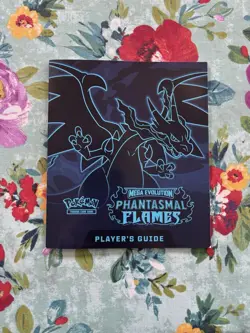 Phantasmal Flames Players Guide (NEW) - Pokemon - Phantasmal Flames (ENG) - Image 1