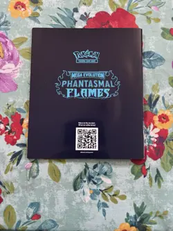 Phantasmal Flames Players Guide (NEW) - Pokemon - Phantasmal Flames (ENG) - Image 2
