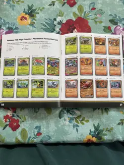 Phantasmal Flames Players Guide (NEW) - Pokemon - Phantasmal Flames (ENG) - Image 3