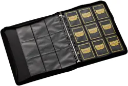 Arcane Tinmen Dragon Shield Card Binder - Card Codex Zipster Regular: Blood Red - Image 2