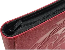 Arcane Tinmen Dragon Shield Card Binder - Card Codex Zipster Regular: Blood Red - Image 4