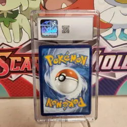 CGC 10 Charmander 047 Black Star Promo Cosmos Holo - Pokemon TCG - SHIPS FAST - Image 2