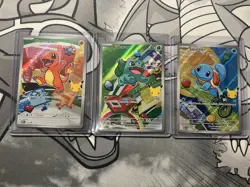Pokemon TCG Kanto First Partner Collection Near Mint Pack Fresh - Image 1
