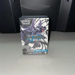 Pokemon TCG: Scarlet & Violet - Black Bolt Booster Bundle NEW FACTORY SEALED - Image 1