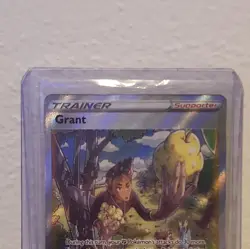 Pokemon Grant GG62/GG70 Crown Zenith Galarian Gallery Ultra Rare Holo Trainer - Image 5