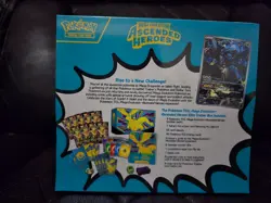 Pokemon TCG: Mega Evolution Ascended Heroes Elite Trainer Box ETB - Image 2