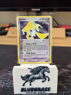 Jirachi 8/101 Pokemon EX Hidden Legends Holo - Image 1