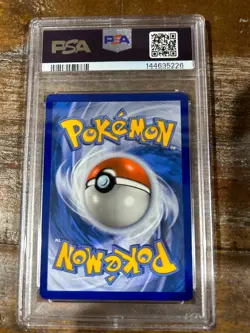 Pokemon 2024 9 SVP En Promo Paldean Fates ETB MIMIKYU #075 PSA 9 Mint RARE - Image 2