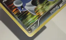 2012 Pokemon Dratini #1/20 Holo Rare Dragon Vault - Image 4