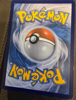 WHITE KYUREM 2015 Pokemon XY Black Star Promo #XY81 Full Art near mint - Image 2
