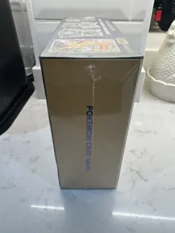 Exclusive Pokemon Chinese 5th Anniversary Gift Box Sealed With Pikachu Promo UK - Image 4
