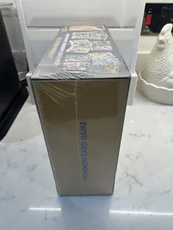 Exclusive Pokemon Chinese 5th Anniversary Gift Box Sealed With Pikachu Promo UK - Image 5