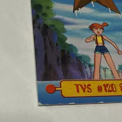 Topps Pokemon Tv5 #120 Staryu MP Original Owner - Image 3