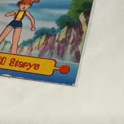 Topps Pokemon Tv5 #120 Staryu MP Original Owner - Image 4