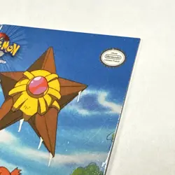 Topps Pokemon Tv5 #120 Staryu MP Original Owner - Image 5