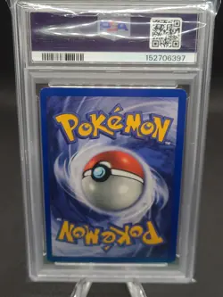 Cubone 1st Edition 1999 Pokemon Jungle #50 Vintage WOTC PSA 8 - Freshly Graded - Image 2