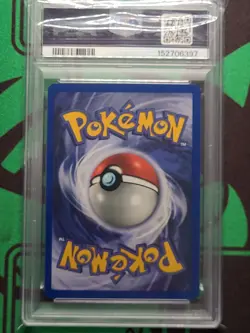 Cubone 1st Edition 1999 Pokemon Jungle #50 Vintage WOTC PSA 8 - Freshly Graded - Image 4