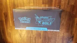 Pokemon TCG: Scarlet and Violet Black Bolt Elite Trainer Box * Factory Sealed - Image 3