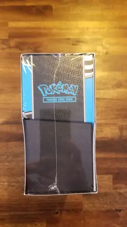 Pokemon TCG: Scarlet and Violet Black Bolt Elite Trainer Box * Factory Sealed - Image 4