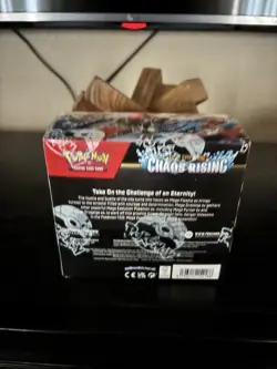 Pokemon TCG ME04 Chaos Rising BOOSTER BOX Factory Sealed 36 Packs - Image 2