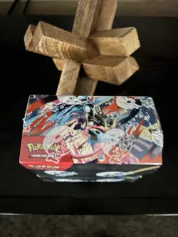 Pokemon TCG ME04 Chaos Rising BOOSTER BOX Factory Sealed 36 Packs - Image 4
