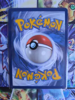 Pokemon TCG Iron Hands ex 248/182 Special Illustration Rare Paradox Rift NM - Image 2