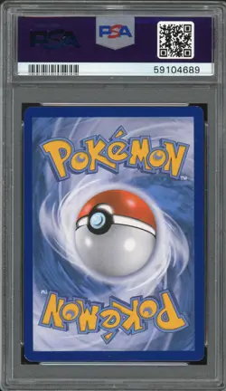 NIDOKING 45/108 EVOLUTIONS POKEMON PSA 9 MINT - Image 2