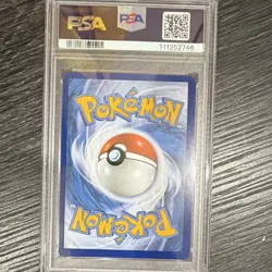 Pokemon TCG 2023 SV 151 Mr. Mime 179/165 Illustration Rare Holo PSA 9 EN - Image 2