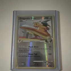 Pokemon Dragonite FB 56/147 Supreme Victors Reverse Holo Uncommon English - Image 2