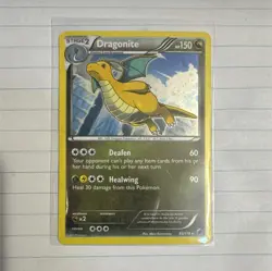 Pokemon Company Dragonite 083/116 Blister Exclusives Cosmos Holo 150 HP English - Image 1