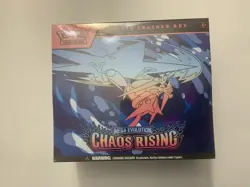 Pokemon Chaos Rising Elite Trainer Box Factory Sealed ETB IN HAND - Image 4