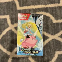 Journey Together - ENHANCED Booster Box - NEW/Factory Sealed - Pokemon TCG - Image 3