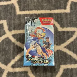 Journey Together - ENHANCED Booster Box - NEW/Factory Sealed - Pokemon TCG - Image 5