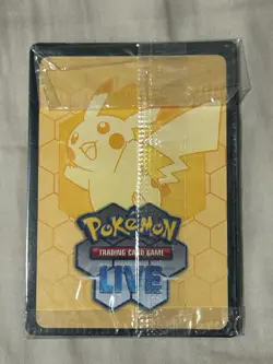 Pokemon Bulbasaur 133/132 IR Mega Evolution Stamped Promo Box Topper Sealed - Image 2
