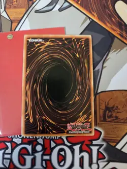 YUGIOH ELEMENTAL HERO GREAT TORNADO LC02-EN010 ULTRA LIMITED ED NM - Image 3