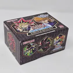 Yu-Gi-Oh! Speed Duel: Streets of Battle City Quarter Century Box Set New Sealed 83717861690 - Image 1