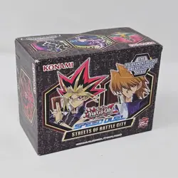 Yu-Gi-Oh! Speed Duel: Streets of Battle City Quarter Century Box Set New Sealed 83717861690 - Image 3