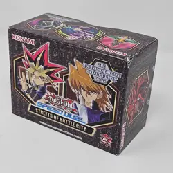 Yu-Gi-Oh! Speed Duel: Streets of Battle City Quarter Century Box Set New Sealed 83717861690 - Image 4