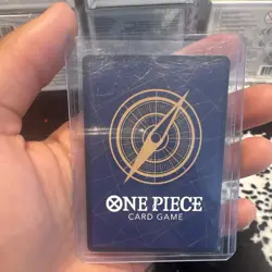 One Piece CCG Portgas.D.Ace OP02-013 Paramount War Alt Art Foil SR 7000 - Image 2