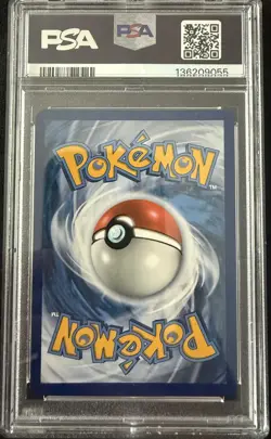 PSA 10 M Alakazam-EX 26/124 Fates Collide Rare Holo EX Pokemon Card LOW POP 350 - Image 2