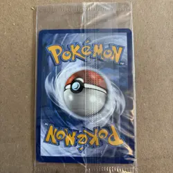 Pokemon TCG Eevee VMAX SWSH087 Holo Black Star Promo Card Sealed - Image 2