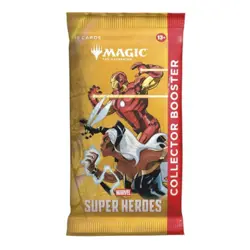 Magic Marvel Super Heroes Collector Booster Box - Image 4