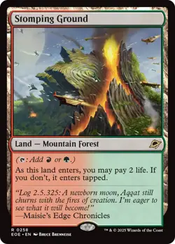 Stomping Ground [Edge of Eternities] - Image 1